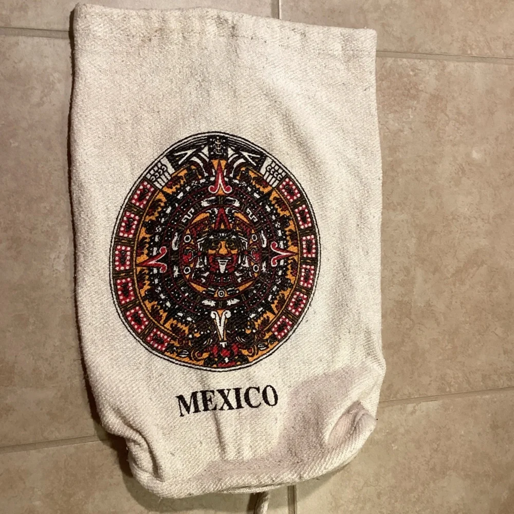 Vintage Backpack from Mexico
